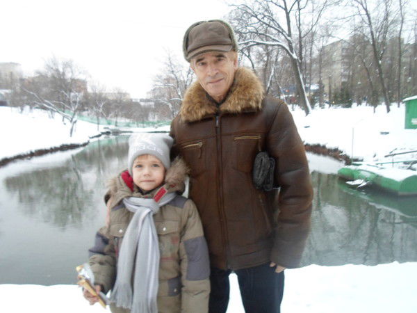 Гикрама Батыров