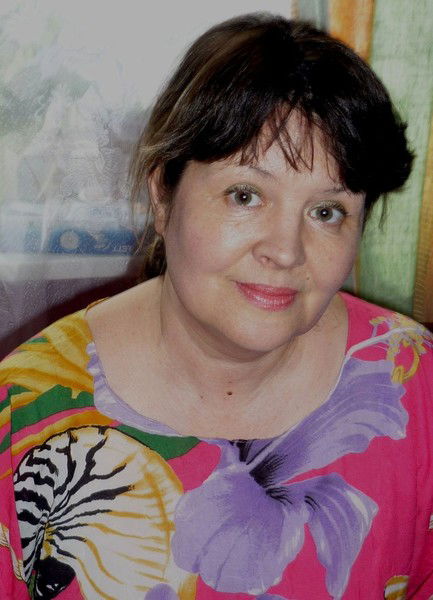 Елена Павлова