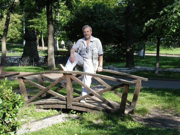 Владимир Трубинов