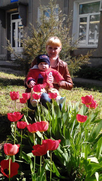 Бочканова Светлана