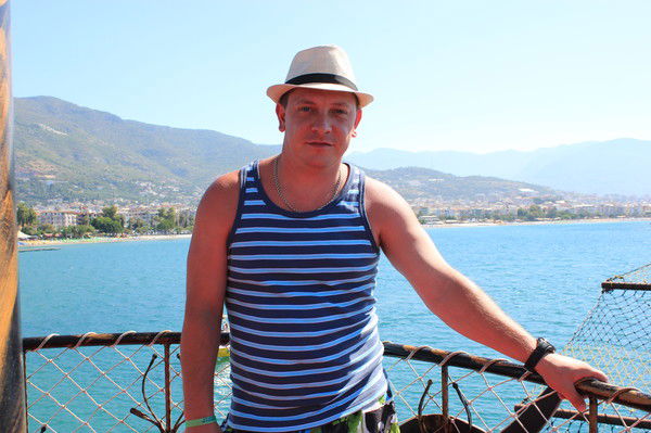 Александр Платонов