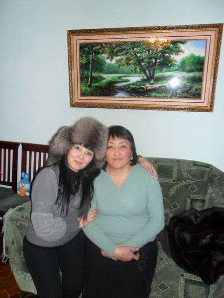 Сара Касымбекова