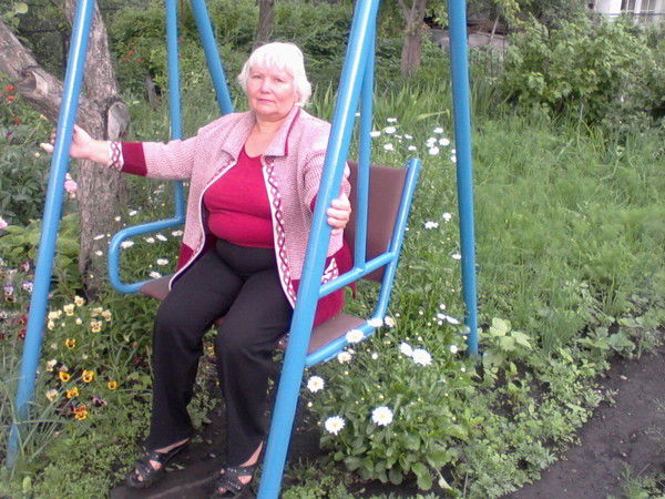 Альбина Белик