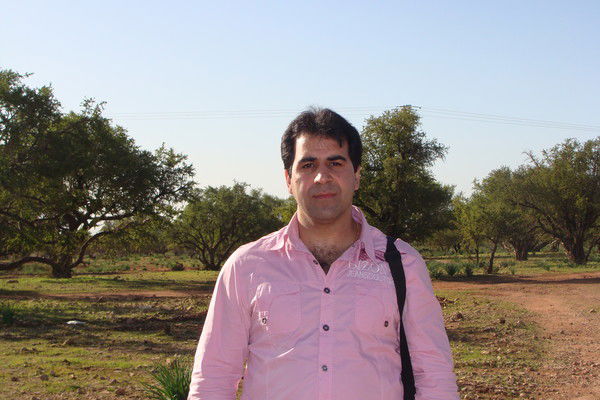 Said Ibrahim Hashemi