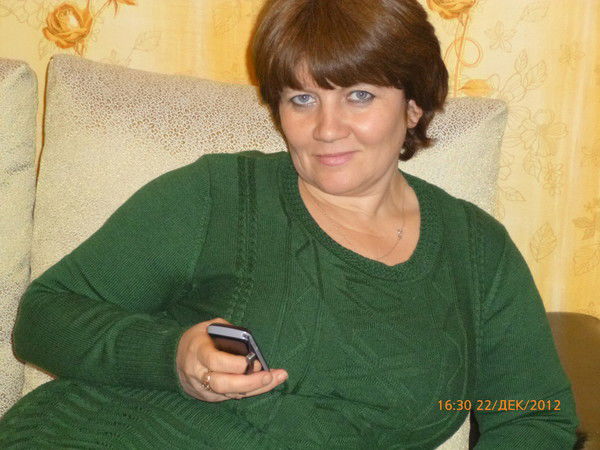 Ирина Хвостова