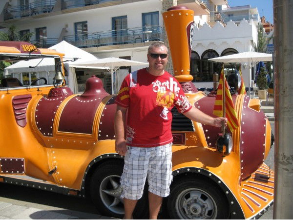 Белов Андрей