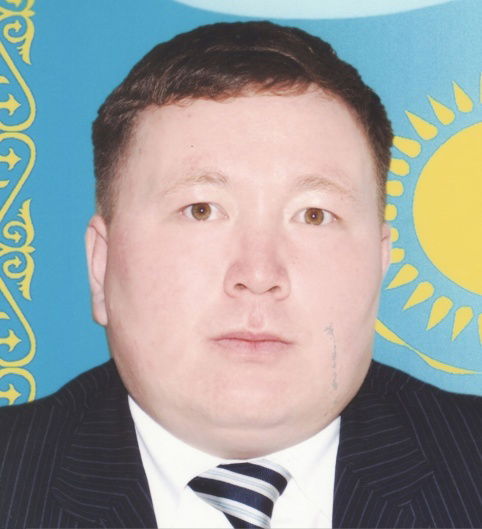 Назарбек Омаров