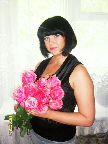 Олеся Жиляева