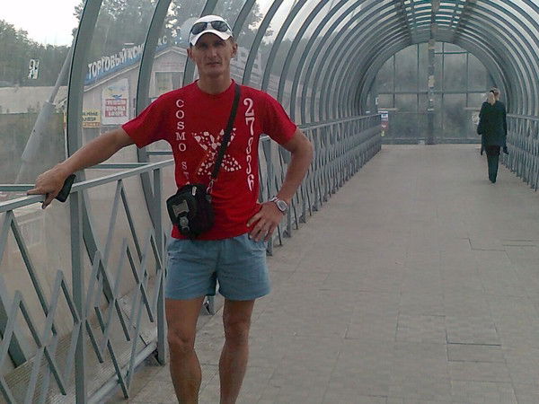 Олег Задороженко