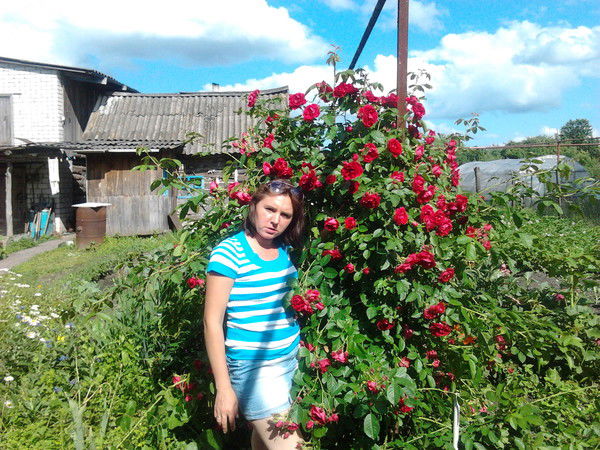 Екатерина Евдокимова