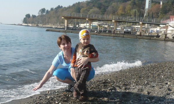 Татьяна Федюшкина/лахтер