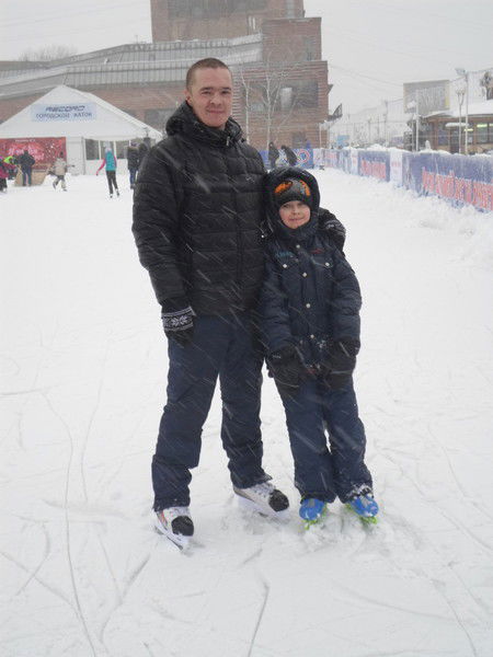 Анатолий Семеновых