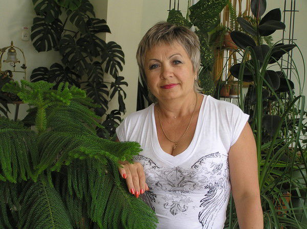 Любовь Полещук