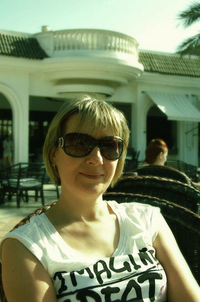 Наталья Ивженко (Медведева)