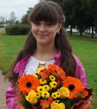 Ирина Аничкина