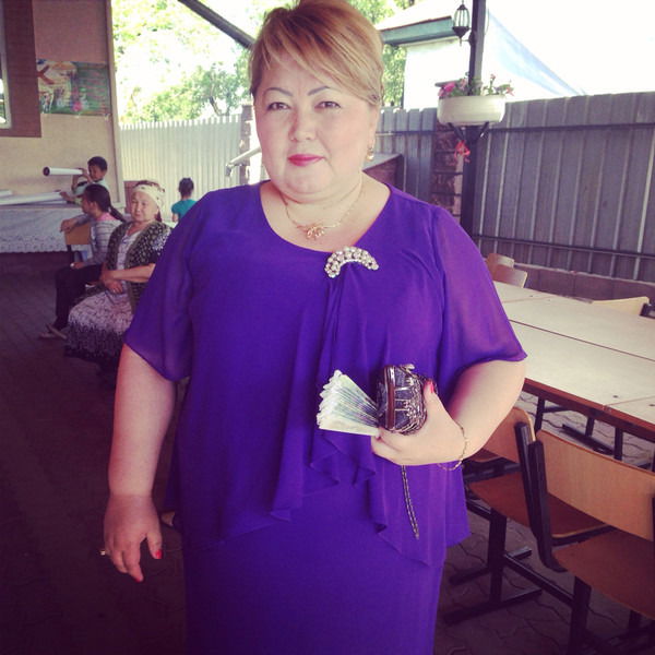 Улбала Садыкова