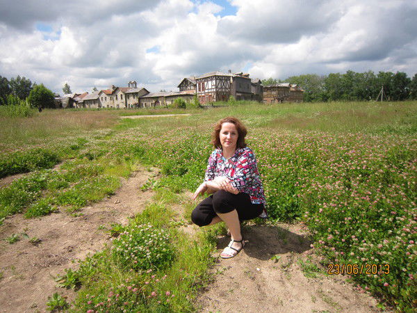 Елена Беляева