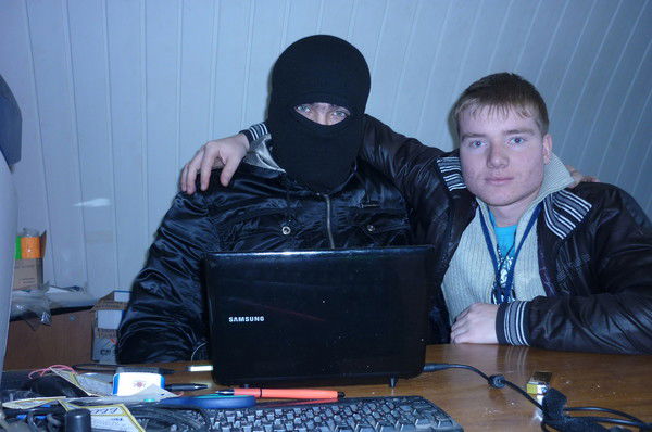 Владимир Полосухин