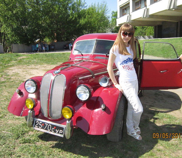 Ирина Ильяшенко.