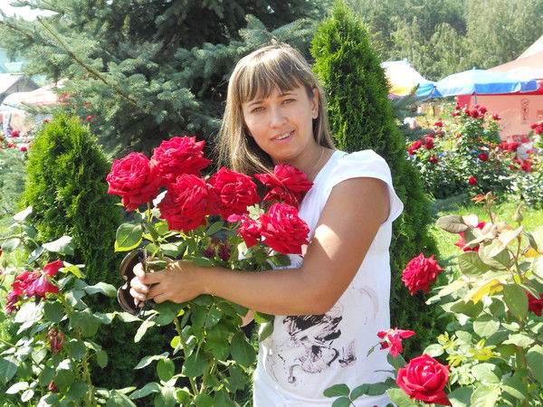 Танюшка Хлебодарова