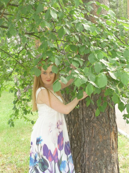 Ямова Олеся