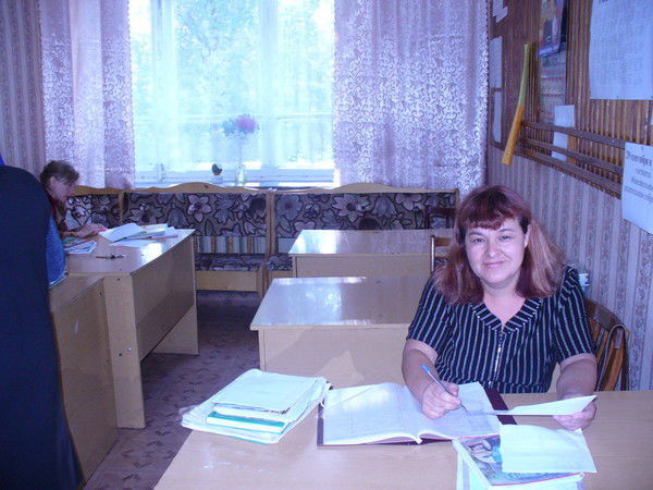 Марина Украинцева