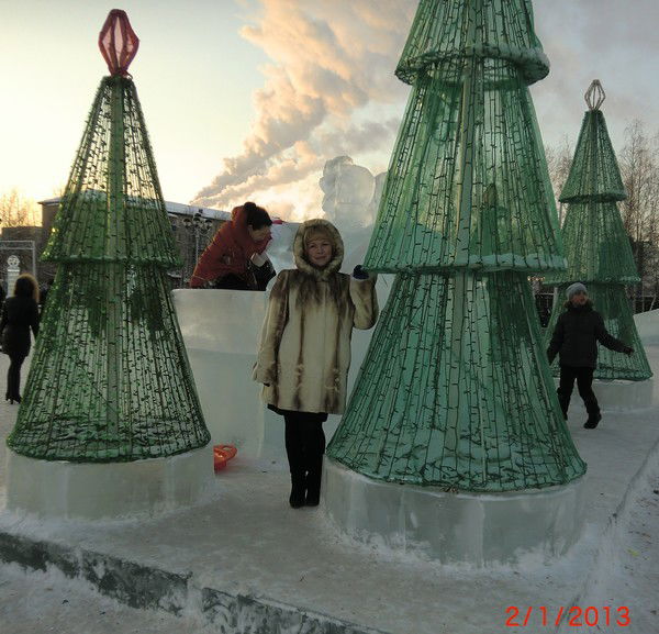 Ольга Овчаренко