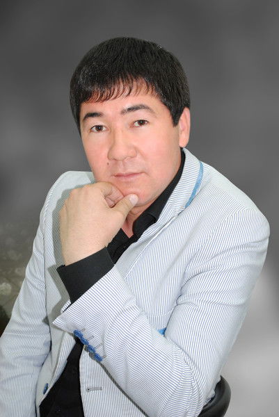 Bekzhan Alibekov