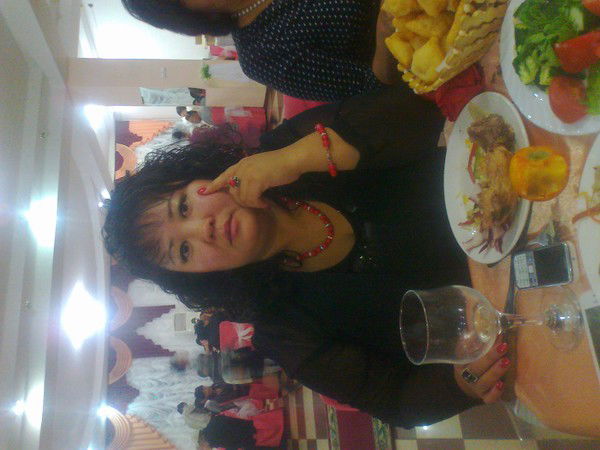 Асия Нусупбекова