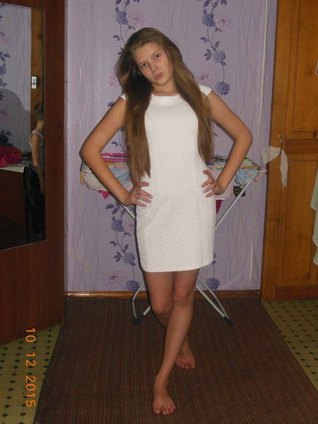 Настя Тухбатулина