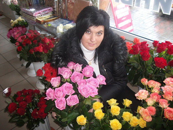 Ольга Манзюк (Широкая)