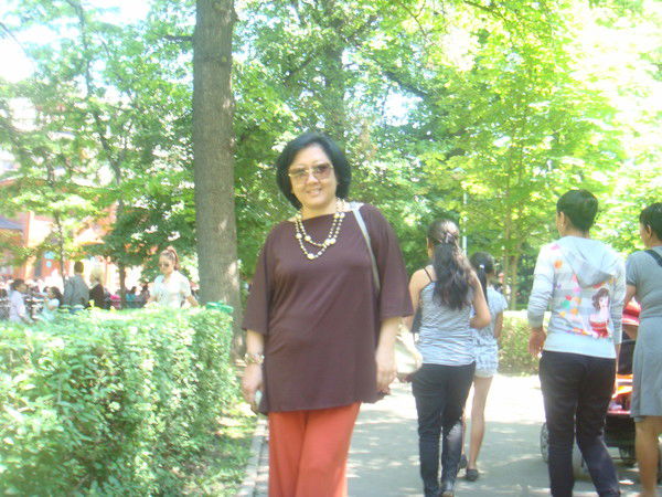 Раушан Кокумбаева