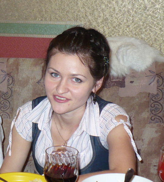 Нина Дьяченко