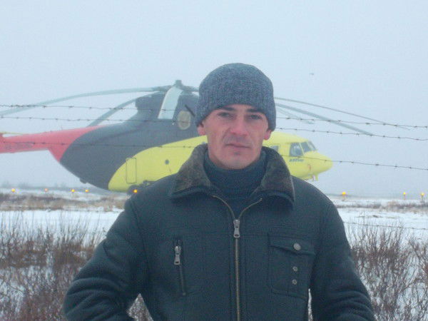 Николай Устюжанин