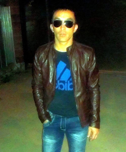 Ербол Оспанов