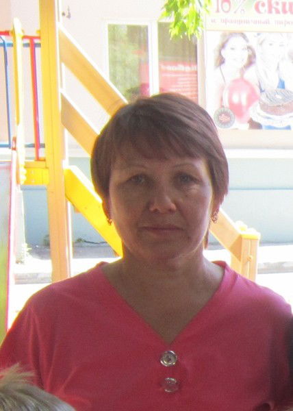 Нурия Туманова