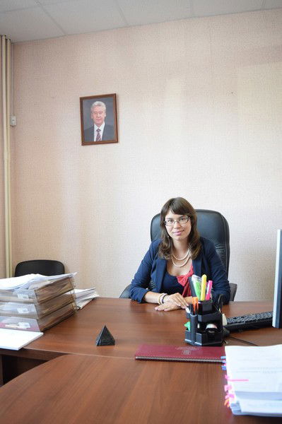 Кристина Агафонова