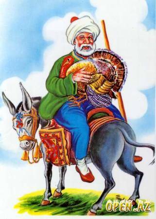 Хаджа Насреддин36
