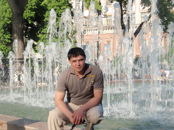 Фёдор Стаматов