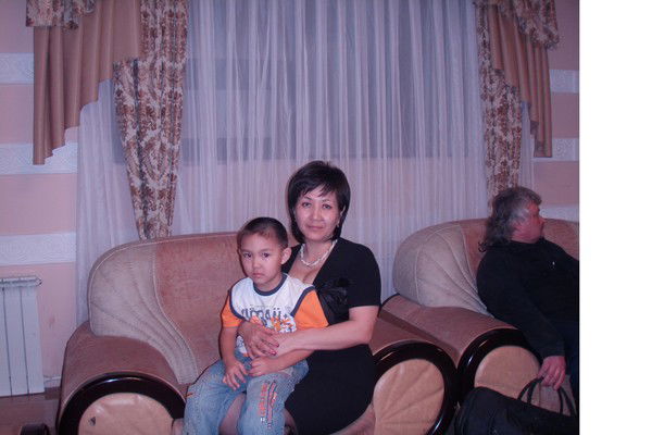 Уркия Сеитова