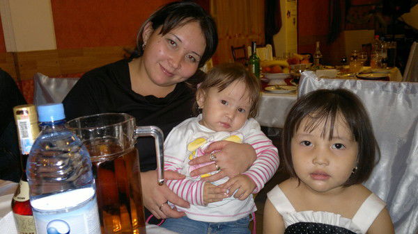 Гульдана Белялова