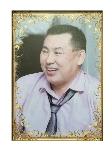 Акылбай Жансеитов