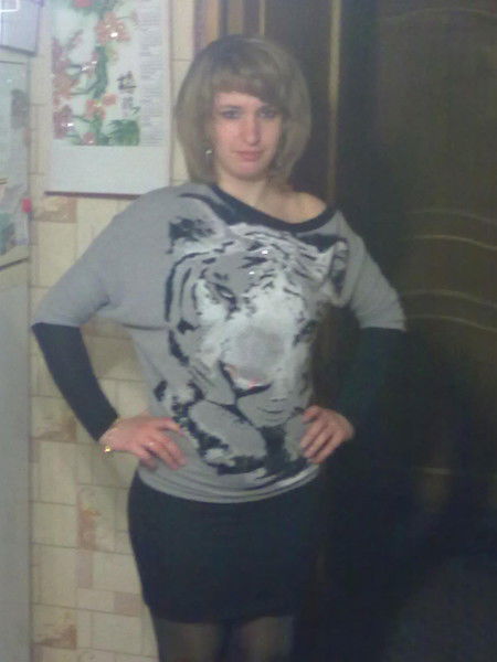 Мария Анисимова