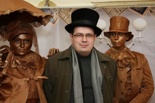 Виктор Степанов