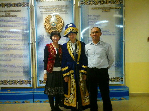 Аймгул Диярова