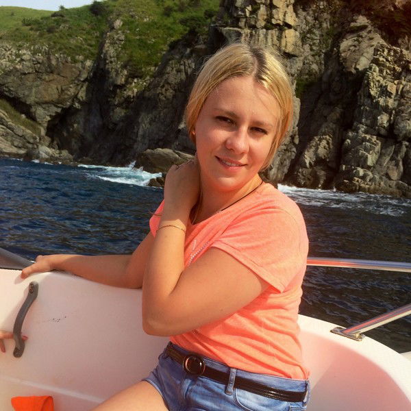 Юля Глебова