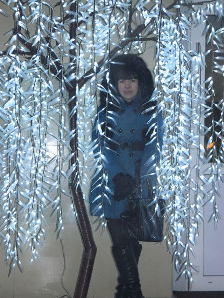 Анастасия Янда