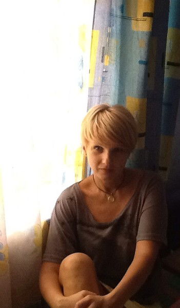 Ольга Семынтына