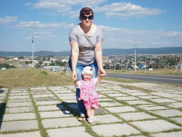 Любовь Ахметшина