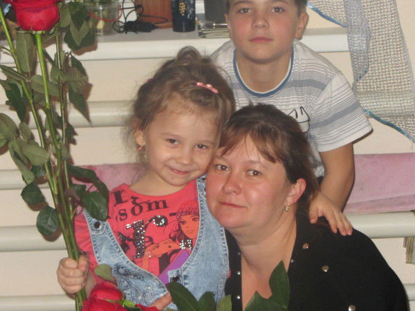 Надежда Нур-Заде(Блохина)